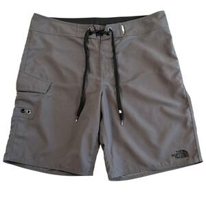 The North Face Mens Board Shorts‎ Size 38 Hiking Swim Surf Outdoors